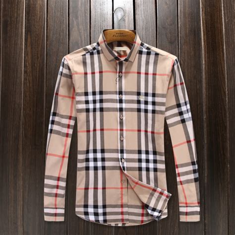 burberry brit shirt replica|burberry duplicate shirts.